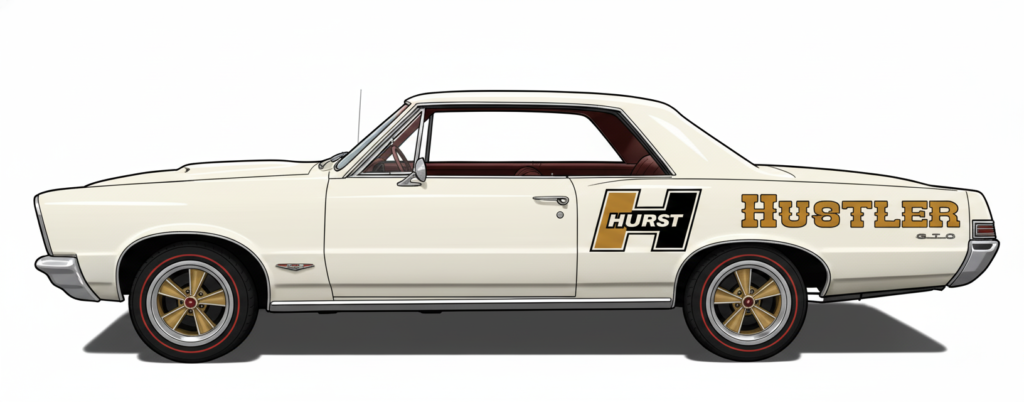 Classic Muscle Antique vehicle inspection